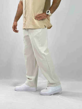 شلوار نیم‌بگ کنفی کد1008