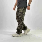 شلوار کارگو 6جیب کد1004