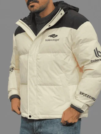 کاپشن مردانه بالنسیاگا کد1050