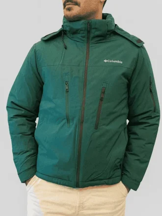 کاپشن مردانه کلمبیا کد1048